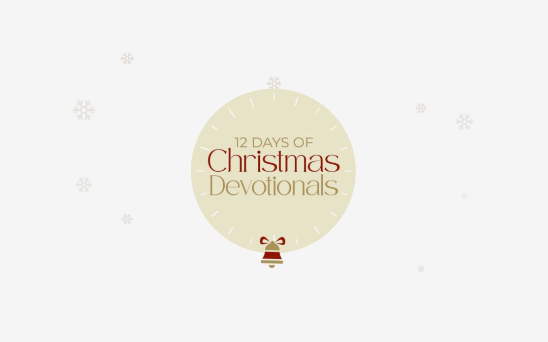 God With Us – Day 12