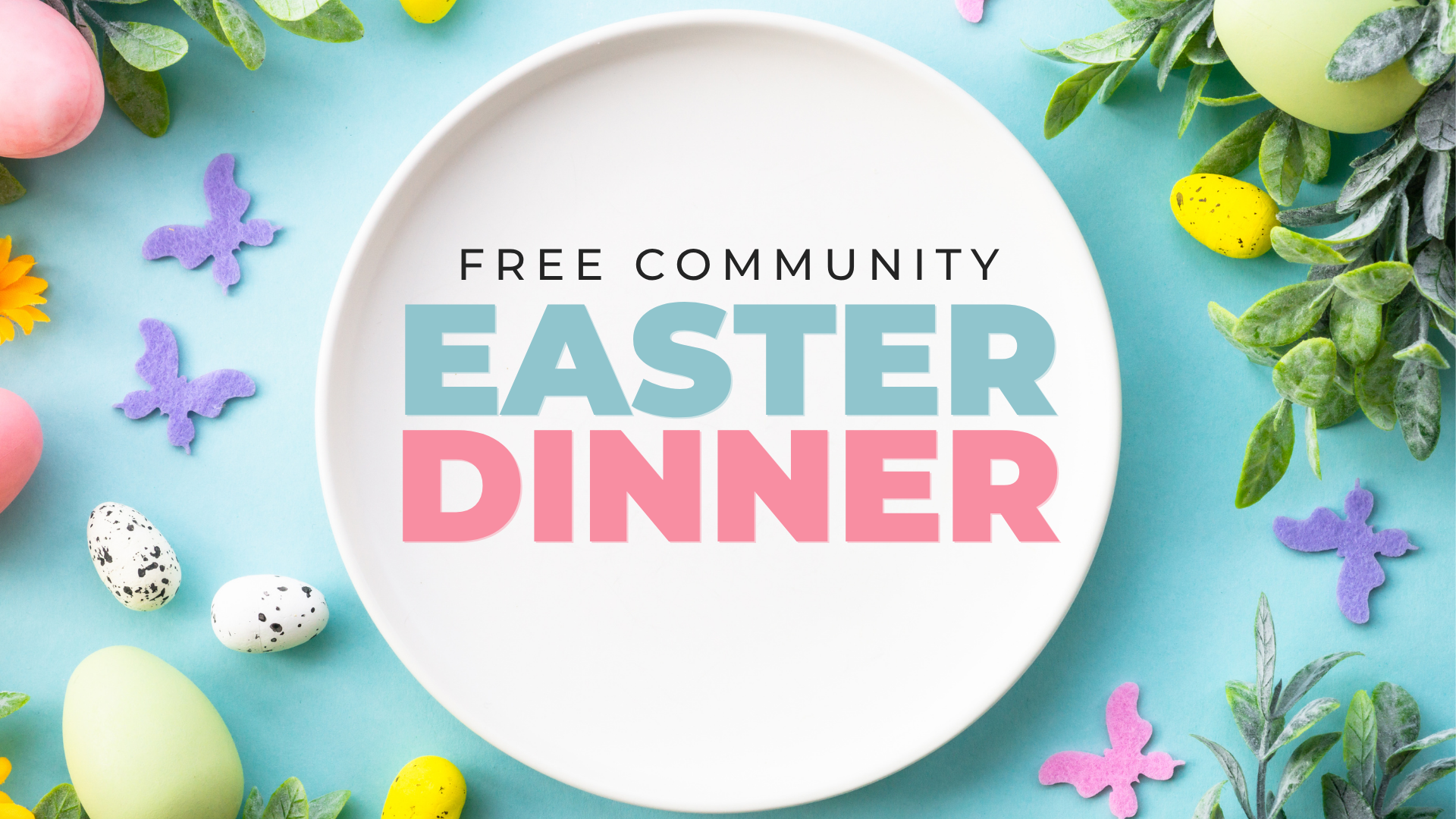 Easter Dinner